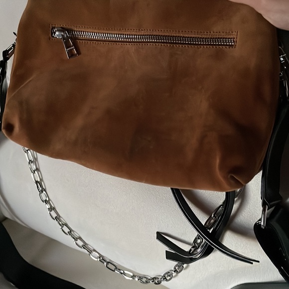 Zadig & Voltaire suede bag - Picture 4 of 16
